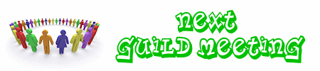 Next Guild Meeting
